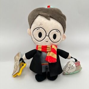 Wizarding World Harry Potter Kids Preferred Teether‎ Rattle Plush Stuffed Toy